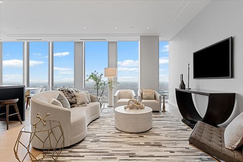 Tiny photo for 14 W Superior Street #6502, Chicago, IL 60654 (MLS # 12523894)