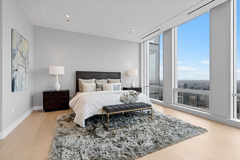 Tiny photo for 14 W Superior Street #6502, Chicago, IL 60654 (MLS # 12523894)