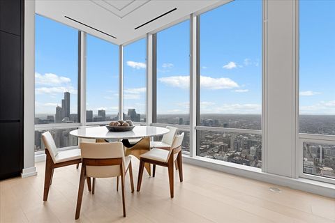 Tiny photo for 14 W Superior Street #6502, Chicago, IL 60654 (MLS # 12523894)