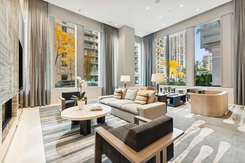 Tiny photo for 14 W Superior Street #6502, Chicago, IL 60654 (MLS # 12523894)