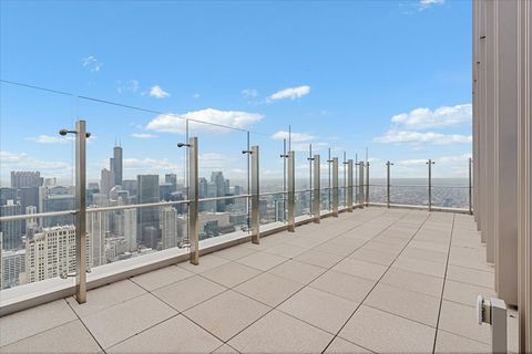 Tiny photo for 14 W Superior Street #6502, Chicago, IL 60654 (MLS # 12523894)