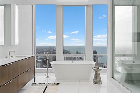 Tiny photo for 14 W Superior Street #6502, Chicago, IL 60654 (MLS # 12523894)