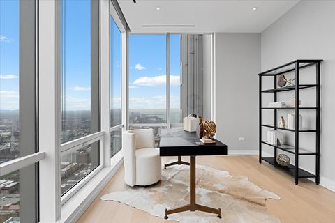 Tiny photo for 14 W Superior Street #6502, Chicago, IL 60654 (MLS # 12523894)