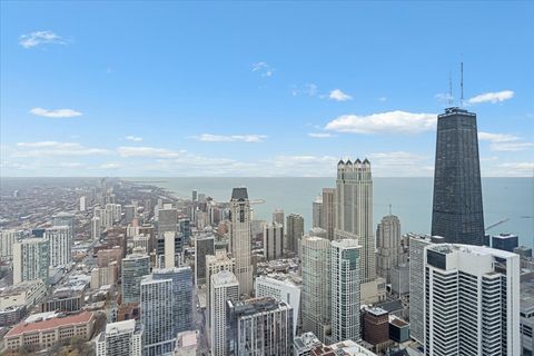 Tiny photo for 14 W Superior Street #6502, Chicago, IL 60654 (MLS # 12523894)