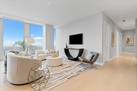 Tiny photo for 14 W Superior Street #6502, Chicago, IL 60654 (MLS # 12523894)