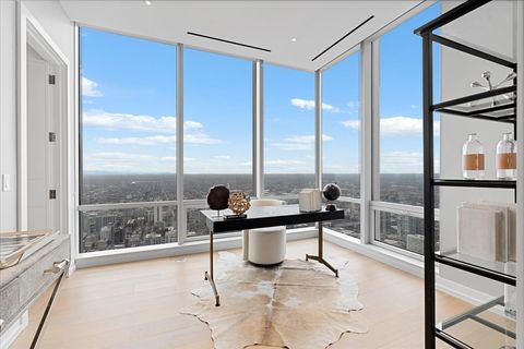 Tiny photo for 14 W Superior Street #6502, Chicago, IL 60654 (MLS # 12523894)