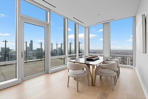 Tiny photo for 14 W Superior Street #6502, Chicago, IL 60654 (MLS # 12523894)