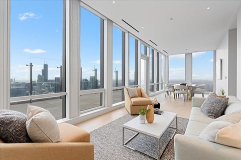 Tiny photo for 14 W Superior Street #6502, Chicago, IL 60654 (MLS # 12523894)