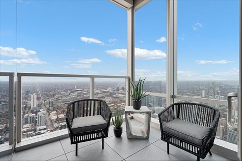 Tiny photo for 14 W Superior Street #6502, Chicago, IL 60654 (MLS # 12523894)