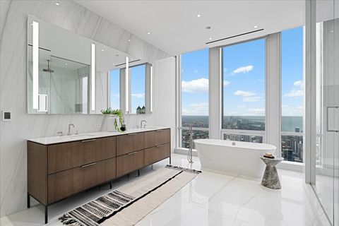 Tiny photo for 14 W Superior Street #6502, Chicago, IL 60654 (MLS # 12523894)