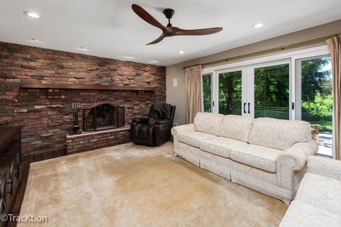 Tiny photo for 22W166 Mccarron Road, Glen Ellyn, IL 60137 (MLS # 12682866)