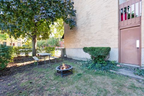 A home in Oak Park