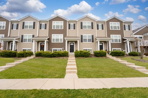 A home in Pingree Grove