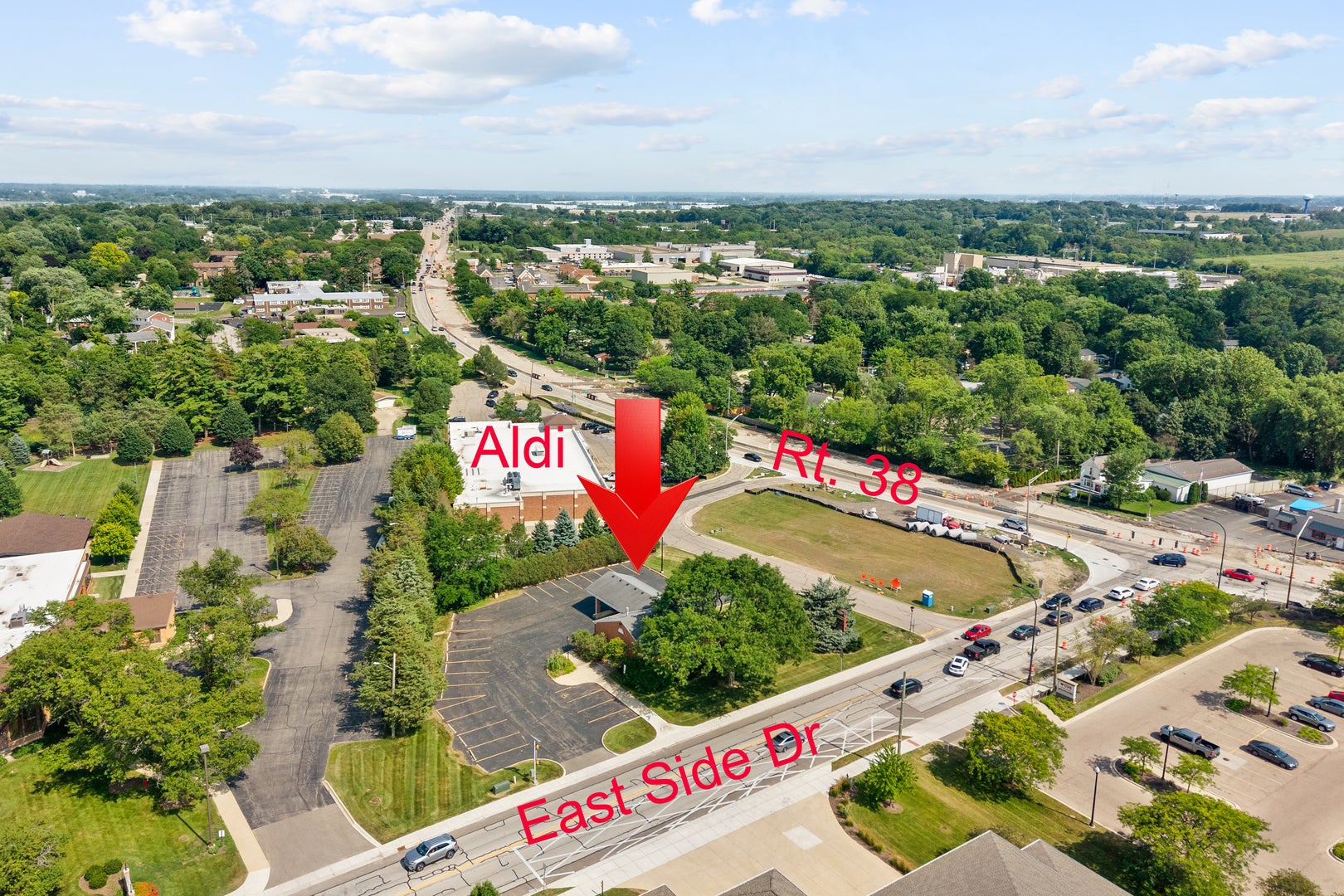 111 East Side Drive