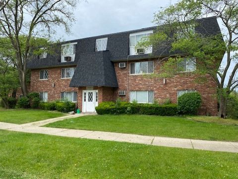 A home in Tinley Park