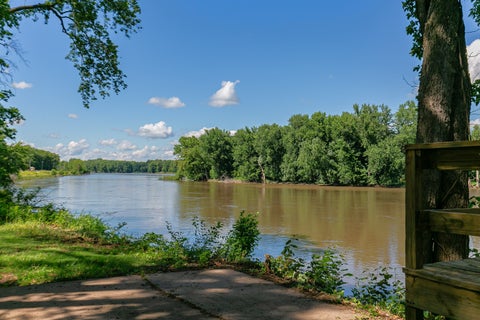 Tiny photo for 5321 320th Street, Hillsdale, IL 61257 (MLS # 12683111)