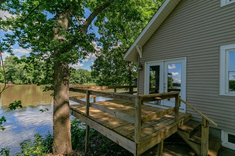 Tiny photo for 5321 320th Street, Hillsdale, IL 61257 (MLS # 12683111)