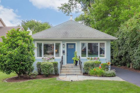 A home in Downers Grove