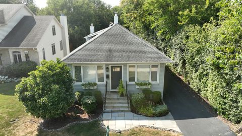 A home in Downers Grove