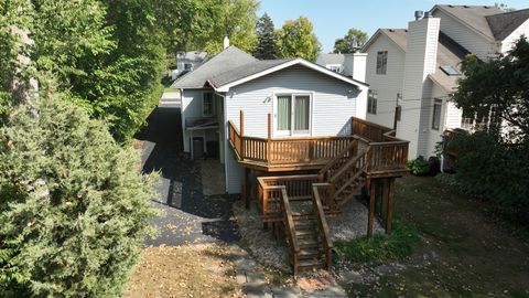 A home in Downers Grove