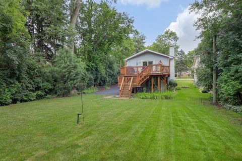 A home in Downers Grove