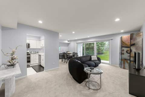 Tiny photo for 5824 Doe Circle #5824, Westmont, IL 60559 (MLS # 12689178)
