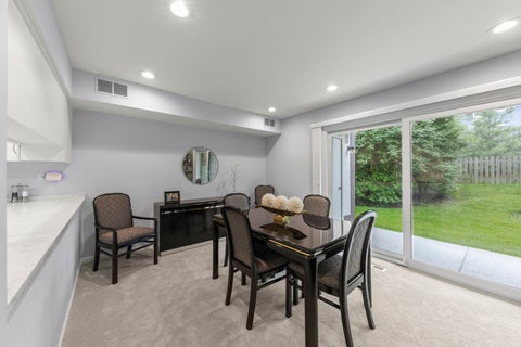 Tiny photo for 5824 Doe Circle #5824, Westmont, IL 60559 (MLS # 12689178)