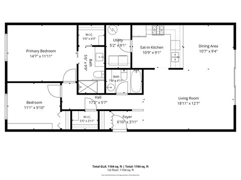 Tiny photo for 5824 Doe Circle #5824, Westmont, IL 60559 (MLS # 12689178)