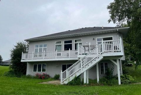 Tiny photo for 12848 Westbrook Point, Winnebago, IL 61088 (MLS # 12476059)