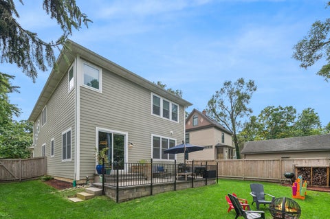 Tiny photo for 1110 Chestnut Street, Deerfield, IL 60015 (MLS # 12753406)