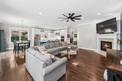 Tiny photo for 1110 Chestnut Street, Deerfield, IL 60015 (MLS # 12753406)