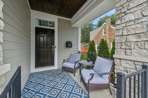 Tiny photo for 1110 Chestnut Street, Deerfield, IL 60015 (MLS # 12753406)