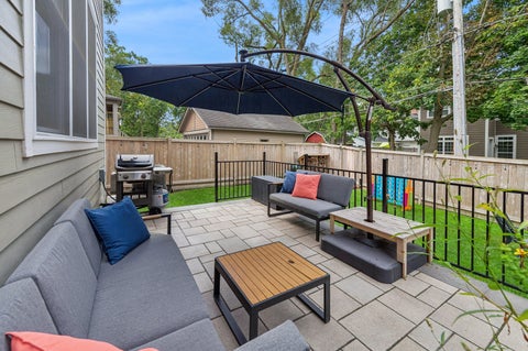 Tiny photo for 1110 Chestnut Street, Deerfield, IL 60015 (MLS # 12753406)
