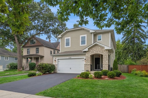Photo of 1110 Chestnut Street, Deerfield, IL 60015 (MLS # 12753406)