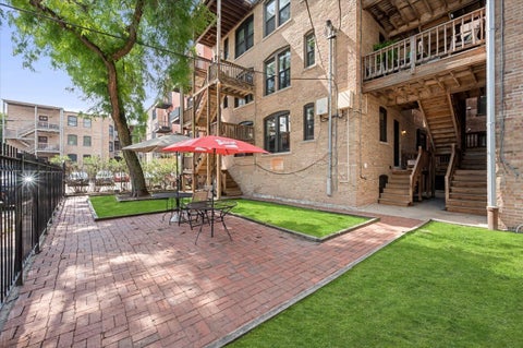 Tiny photo for 4053 N Sheridan Road #3, Chicago, IL 60613 (MLS # 12733203)