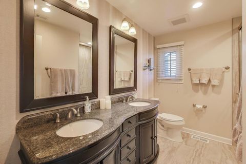 Tiny photo for 829 Heatherstone Drive, Schaumburg, IL 60173 (MLS # 12581642)