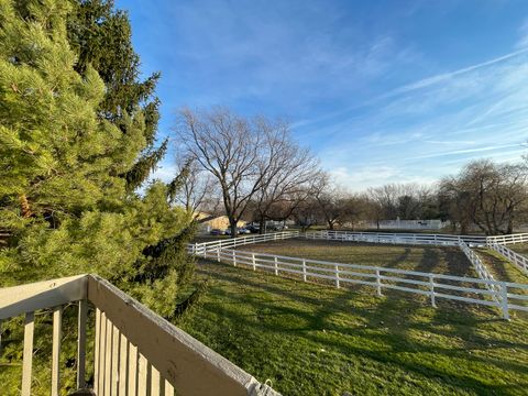 A home in Libertyville