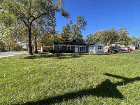 A home in Park Forest