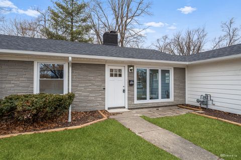 A home in Park Forest