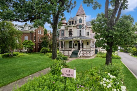 Tiny photo for 214 S STATE Street, Elgin, IL 60123 (MLS # 12656406)