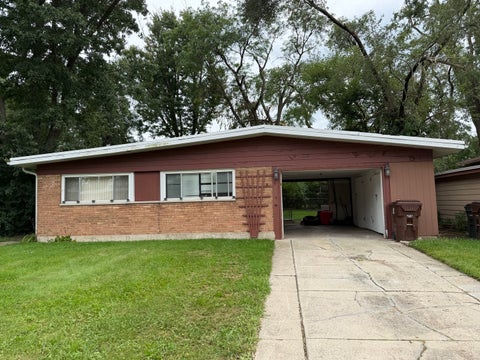 Photo of 125 Algonquin Street, Park Forest, IL 60466 (MLS # 12758436)