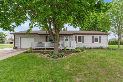 Photo of 107 4th Street, Calamus, IA 52729 (MLS # 12642394)