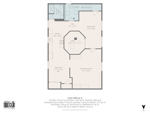 Tiny photo for 329 W Main Street, Barrington, IL 60010 (MLS # 12752777)