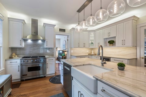 Tiny photo for 329 W Main Street, Barrington, IL 60010 (MLS # 12752777)
