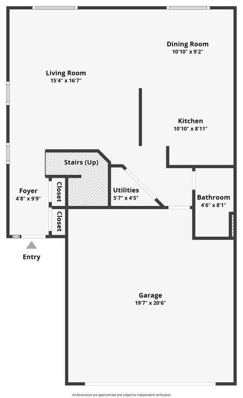 Tiny photo for 312 Cromwell Court, Westmont, IL 60559 (MLS # 12643319)