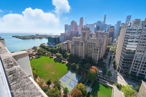 Tiny photo for 222 E PEARSON Street #1406, Chicago, IL 60611 (MLS # 12573241)