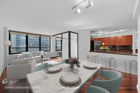 Tiny photo for 222 E PEARSON Street #1406, Chicago, IL 60611 (MLS # 12573241)