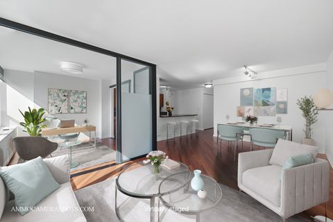 Tiny photo for 222 E PEARSON Street #1406, Chicago, IL 60611 (MLS # 12573241)