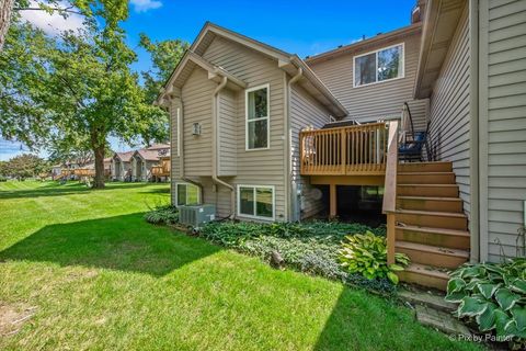Tiny photo for 1306 Dancing Bear Lane, Elgin, IL 60120 (MLS # 12487544)
