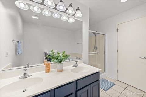 Tiny photo for 1306 Dancing Bear Lane, Elgin, IL 60120 (MLS # 12487544)